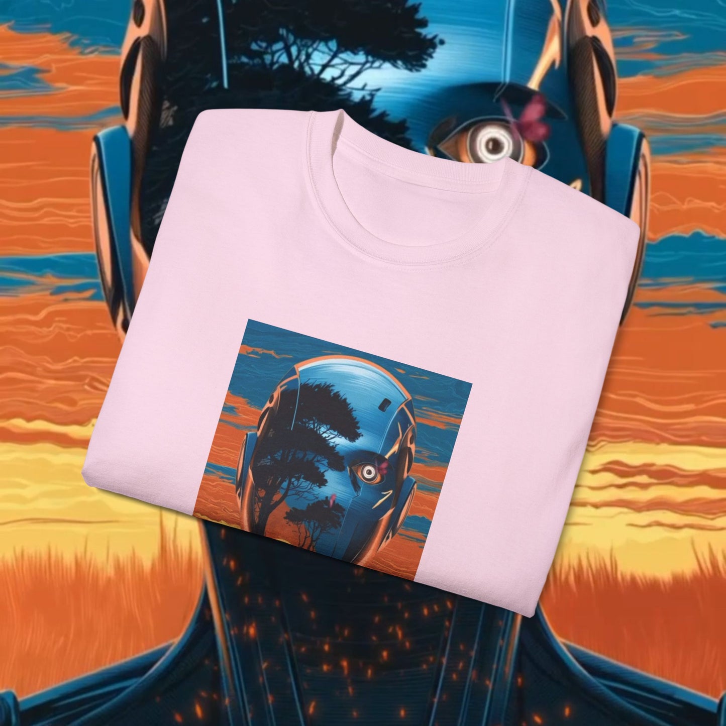 J1T.FYI Dystopian Land T-Shirt