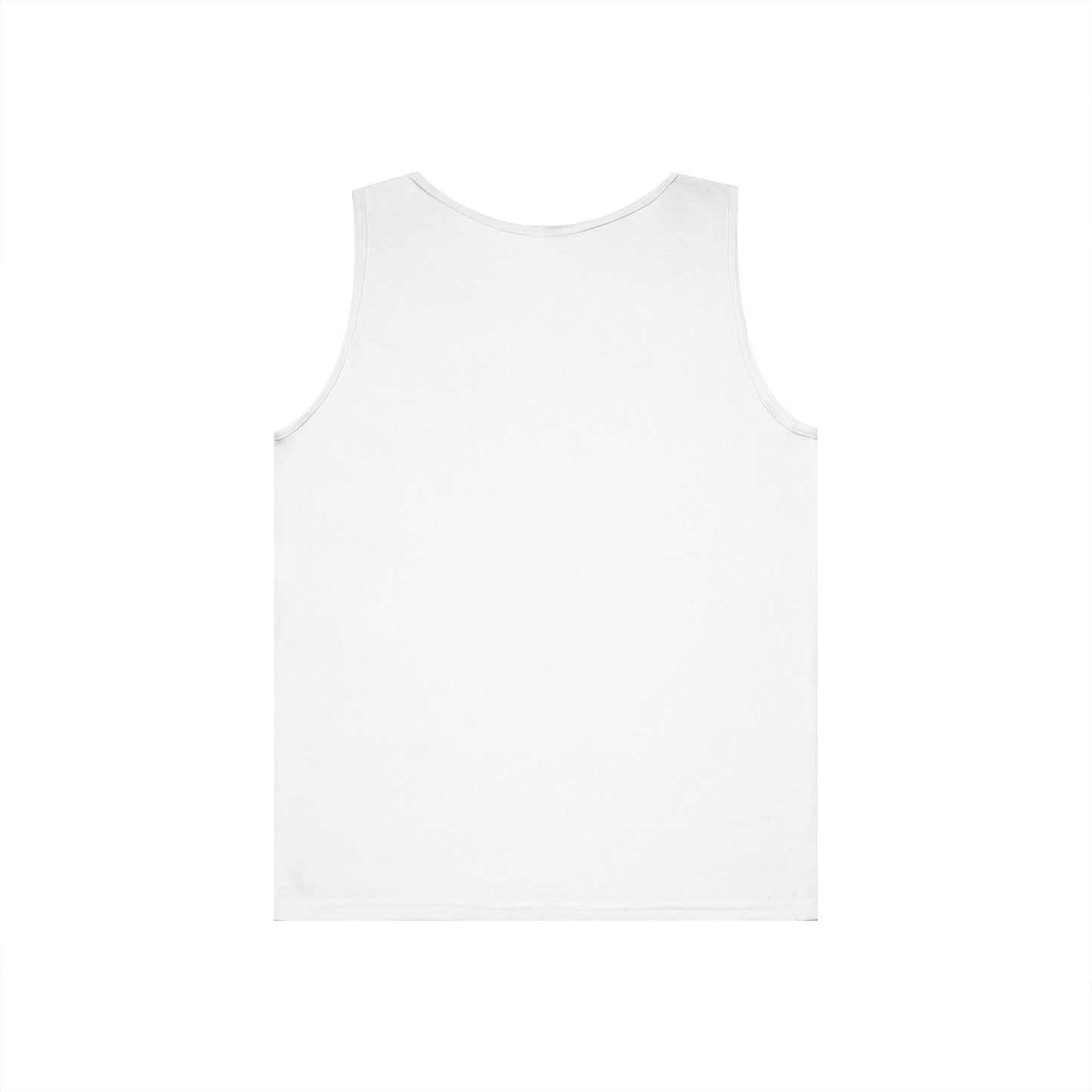 J1.T Unisex Heavy Cotton Tank Top with O.G Logo