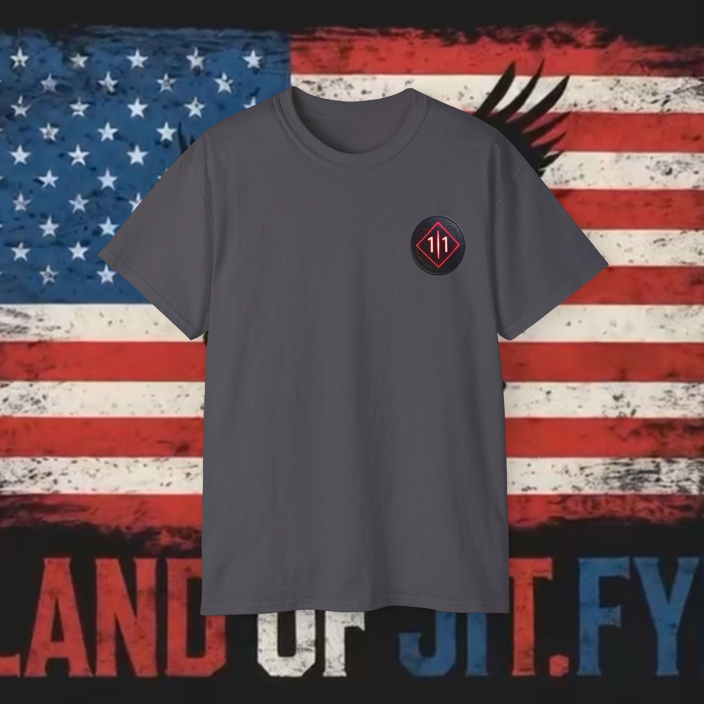 J1T.FYI America T-Shirt