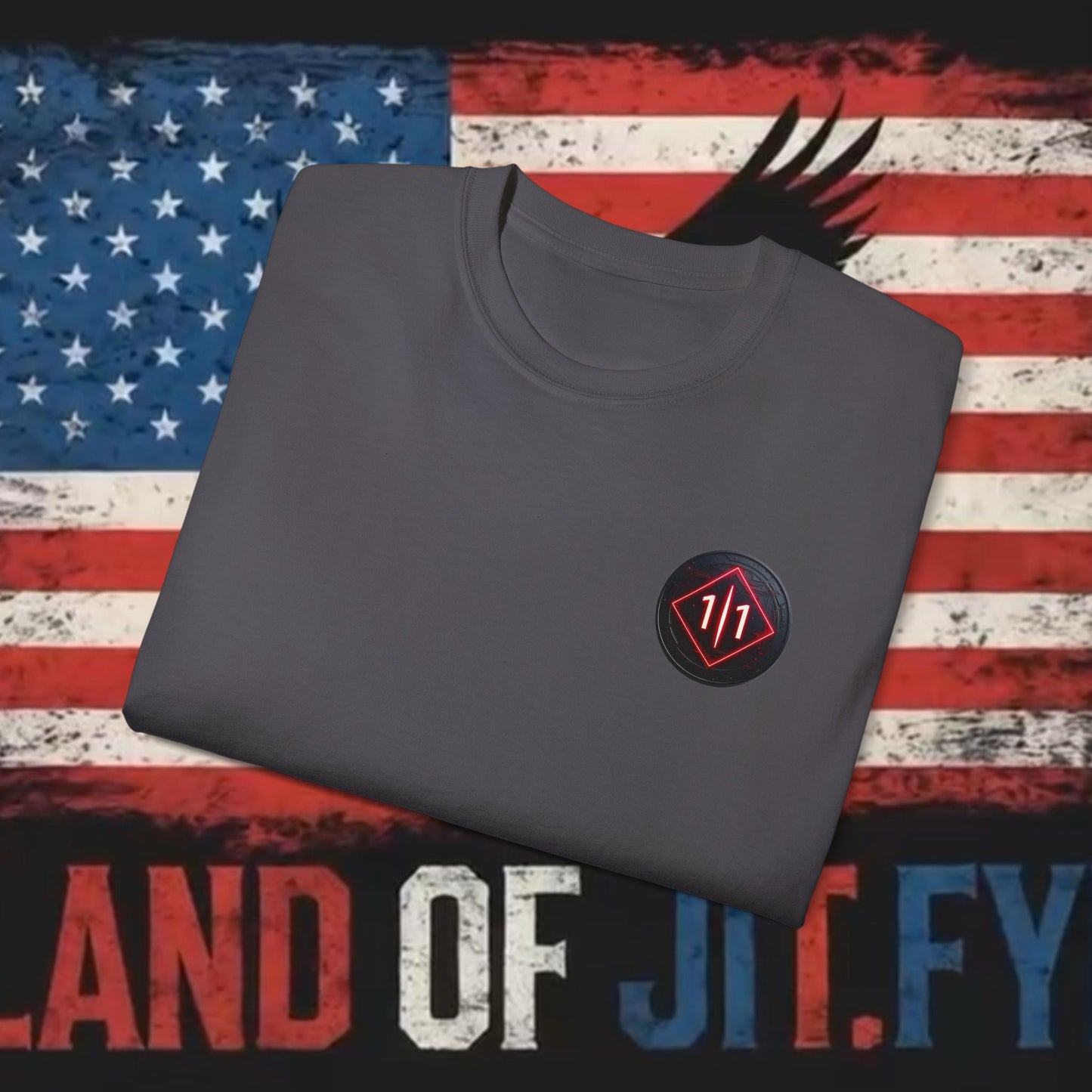 J1T.FYI America T-Shirt