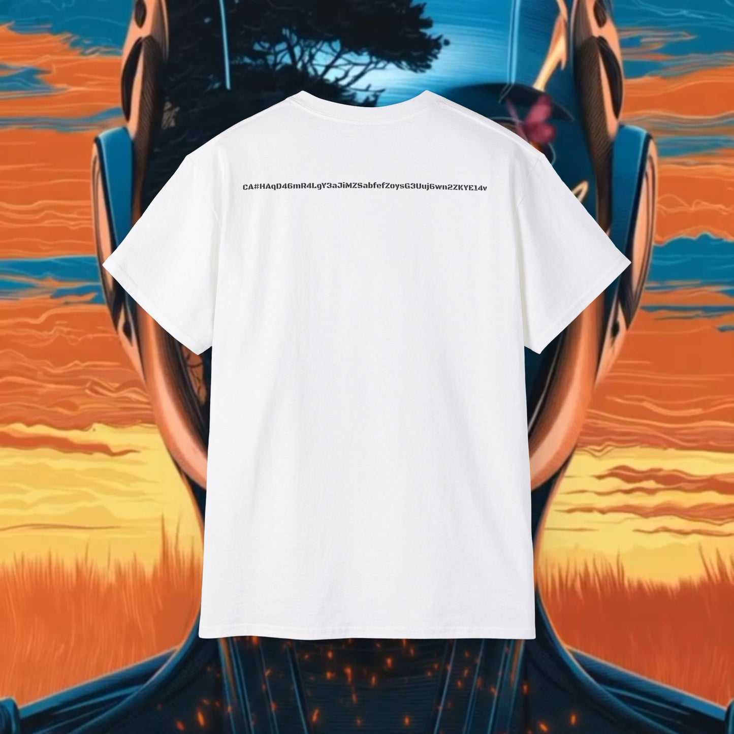 J1T.FYI Dystopian Land T-Shirt