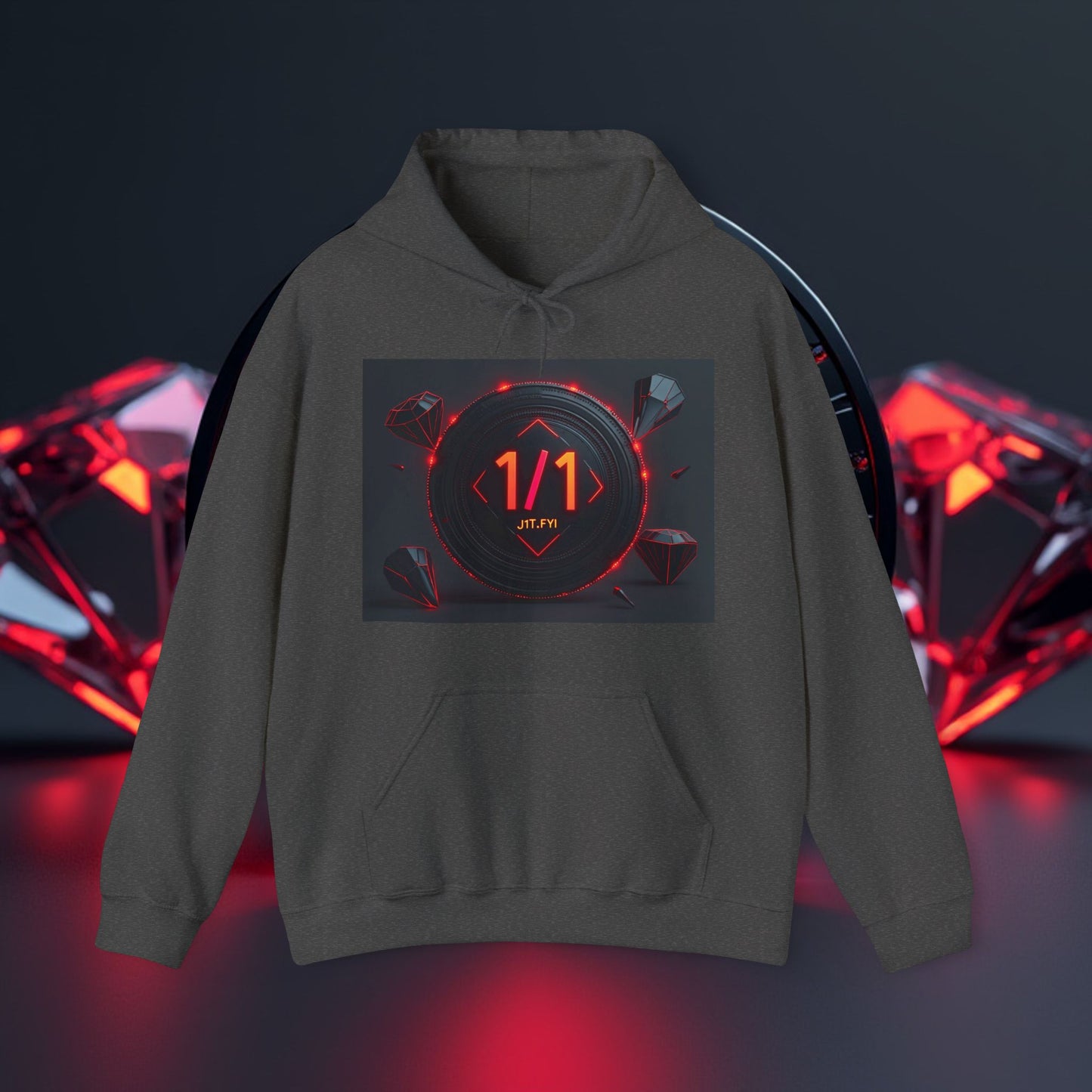 J1T.Gem Hoodie