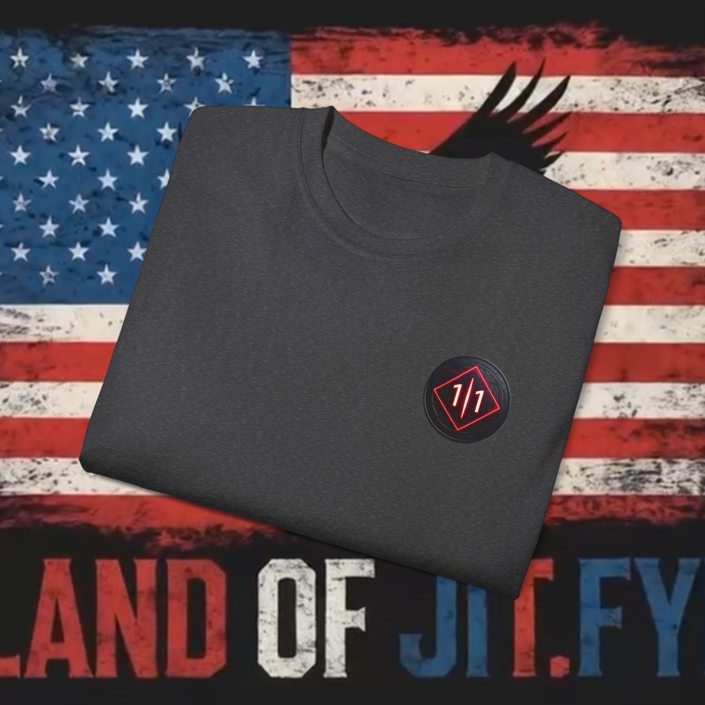 J1T.FYI America T-Shirt